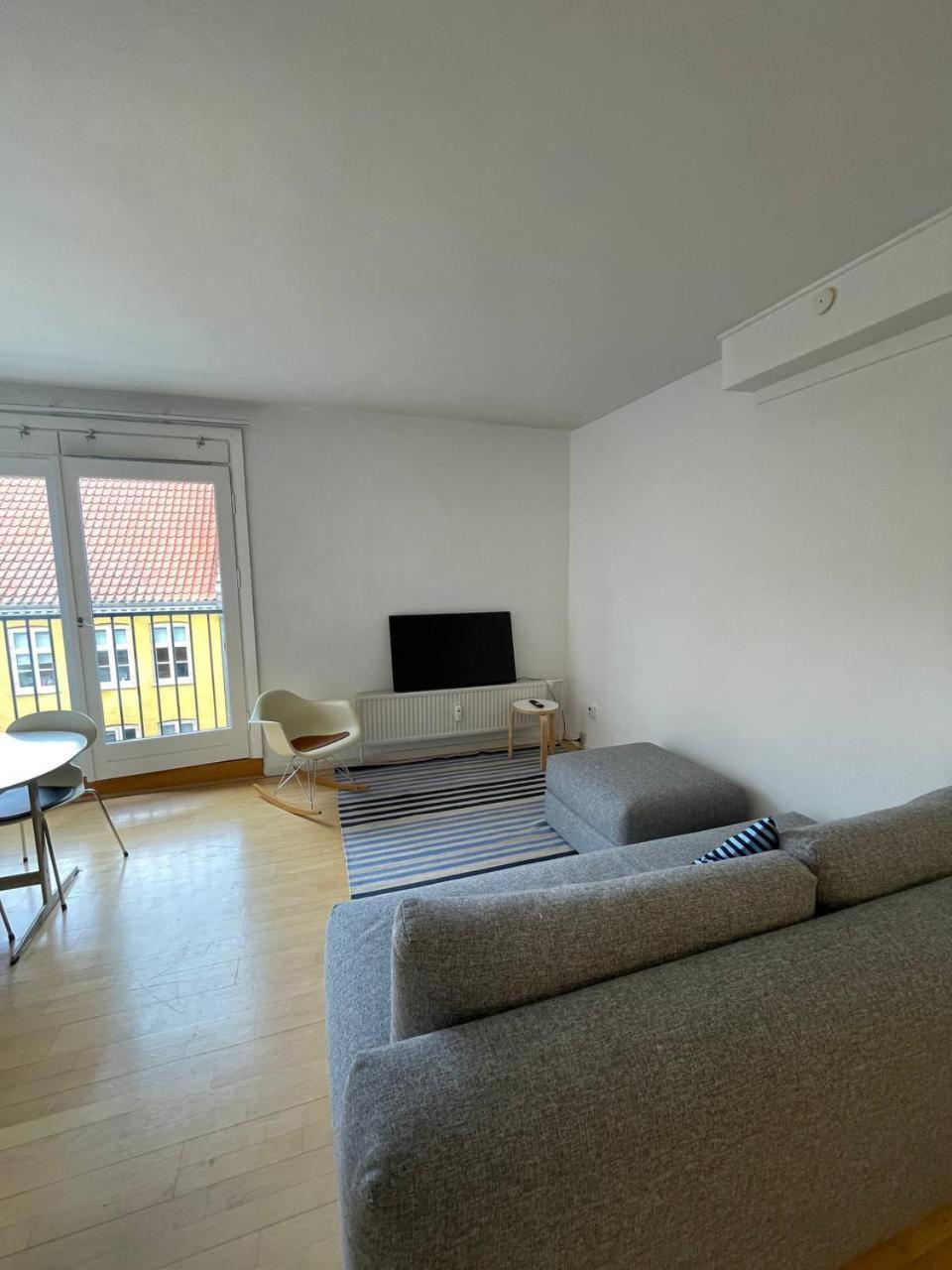 Christianshavn Finest With Huge Balcony Appartamento Copenaghen