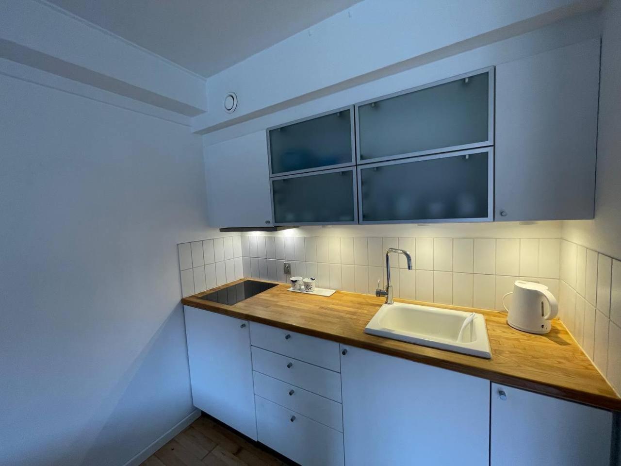 Appartamento Christianshavn Finest With Huge Balcony *